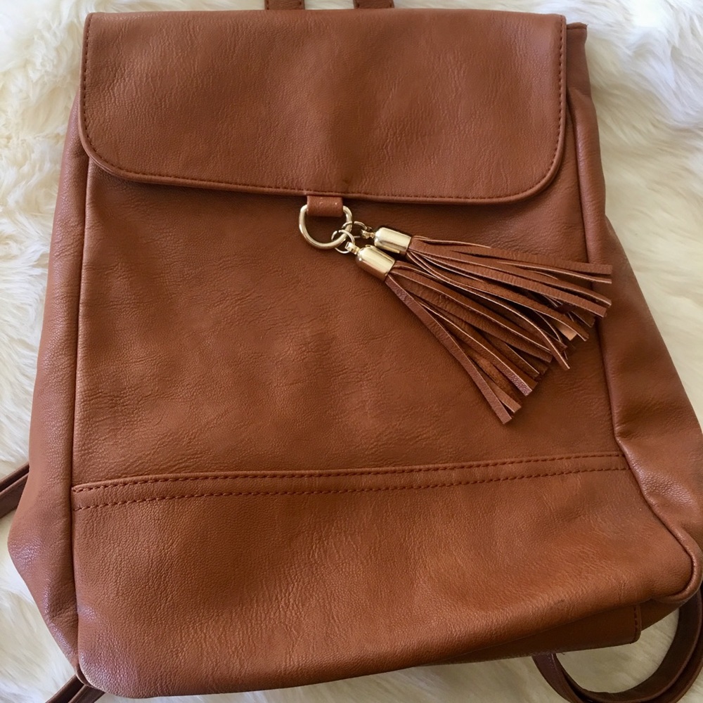 Sole Society backpack